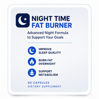 Nutranova- Nighttime Fat Burner