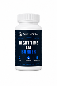 Nutranova- Nighttime Fat Burner