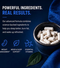 Nutranova- Nighttime Fat Burner