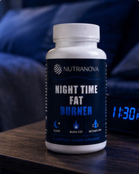 Nutranova- Nighttime Fat Burner